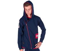 BEZLIT Kinder Jungen Hoodie Kapuzen Pullover 30145 Navy 128