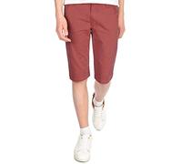 BEZLIT Kinder Kurze-Hose Jungen Chino-Shorts Capri-Shorts Bund Verstellbar Kinder-Shorts 30057 Bordeaux 140