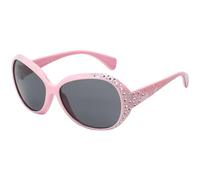 BEZLIT Mädchen Kinder Sonnen Brille Katzen Augen Stil 30552 Rosa