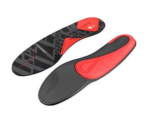 BG SL FOOTBED + RED 36-37
