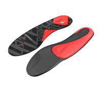BG SL FOOTBED + RED 38-39