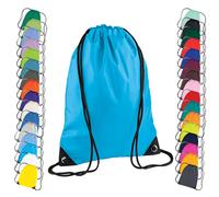 BG10 BagBase Premium Gymsac Burgundy 33 x 45 cm