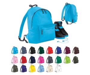 BG125 BagBase Original Fashion Rucksack Caramel 31 x 42 x 21 cm