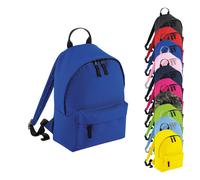 BG125S BagBase Mini Fashion Rucksack French Navy 24 x 33 x 17 cm
