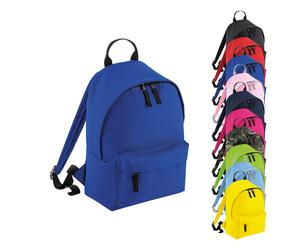 BG125S BagBase Mini Fashion Rucksack French Navy 24 x 33 x 17 cm
