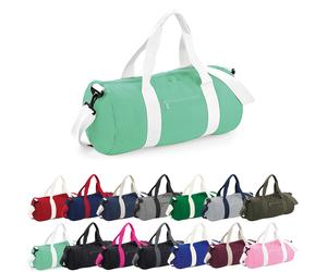 BG140 BagBase Original Sporttasche Black 50 x 25 x 25 cm