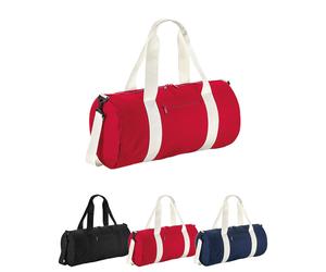 BG140L BagBase Original Sporttasche XL Classic Red 55 x 28 x 28 cm