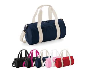 BG140S BagBase Mini Sporttasche Black 40 x 20 x 20 cm