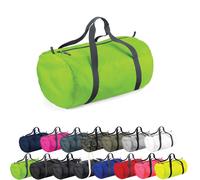 BG150 BagBase Packaway Reisetasche Bright Royal 50 x 30 x 26 cm