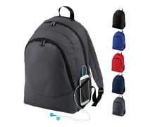Universal Backpack / Rucksack | 30 x 42 x 20 cm - BagBase - BG212