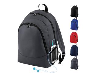 BG212 BagBase Universal Rucksack Bright Royal 30 x 42 x 20 cm