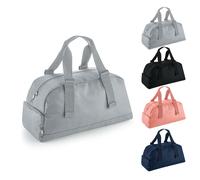 BagBase BG278 Recycled Essentials Holdall - Navy