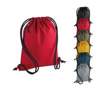 BG281 BagBase Turnbeutel recycelt Petrol 40 x 48 cm