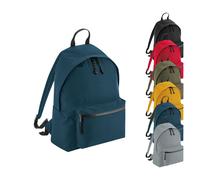 BG285 BagBase Rucksack recycelt