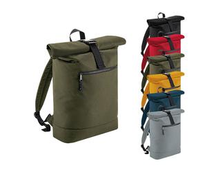 BG286 BagBase Roll-Laden Rucksack recycelt