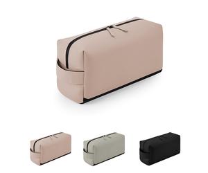 BG337 BagBase Matte PU Schuh/ Accessoires Tasche Black 35 x 13 x 18 cm