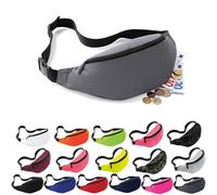 BG42 BagBase Gürteltasche White 38 x 14 x 8 cm