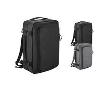 BG480 BagBase Reise Rucksack Black 35 x 51 x 28 cm