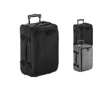 BG481 BagBase Reisetasche mit Rädern Black 35 x 54 x 30 cm