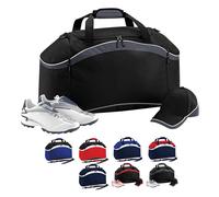BG572 BagBase Teambekleidung Reisetasche Sporttasche Bright Royal 64 x 35 x 31 cm