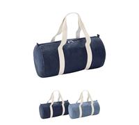 BagBase BG646 Denim Barrel Bag
