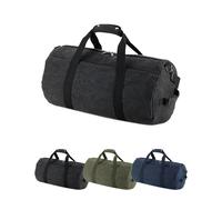 BG655 BagBase Vintage Canvas Tasche Vintage Military Green 28 x 49 x 28 cm