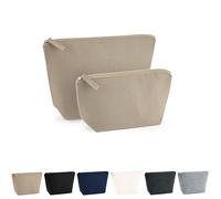 BG724 BagBase Felt Accessory Bag Grey Melange M (19 x 18 x 9 cm)