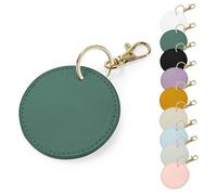 BagBase BG745 Boutique Circular Key Clip - Soft Pink