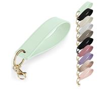 BG747 BagBase Boutique Schlüsselanhänger Armband Dusky Pink One Size