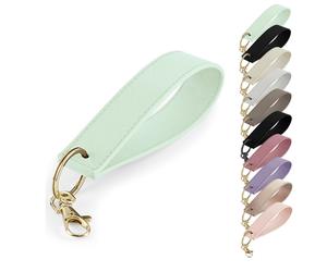 BG747 BagBase Boutique Schlüsselanhänger Armband Oyster One Size