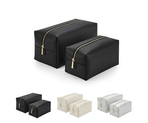 BG749 BagBase Boutique Kosmetik/Accessoires Tasche Black L