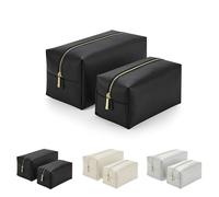 BG749 BagBase Boutique Kosmetik/Accessoires Tasche Oyster M