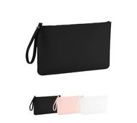 BAG BASE BOUTIQUE ACCESSORY POUCH SOFT WHITE