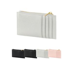 BG754 BagBase Boutique Kartenhalter Soft Pink 12,5 x 7,5 cm