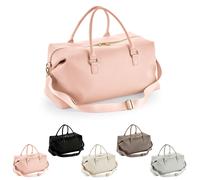 BG760 BagBase Boutique Wochenendtasche Taupe 53 x 26 x 24 cm