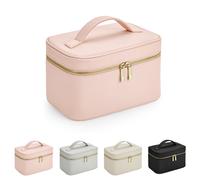 BG763 BagBase Boutique Kosmetiktasche Oyster 23 x 15 x 14 cm