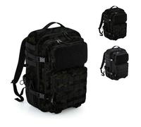 BG850 BagBase Molle Taktik 35L Rucksack Combat Camo 31 x 48 x 24 cm