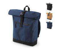 BG855 BagBase Roll-Laden Rucksack Caramel 32 x 44 x 13 cm