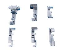 BGDIEAKIN 550623 550620 550624 550621 550622 550769 for SI-nger 14SH644 14SH754 14HD854 for br-Other M3034D Overlock-Maschine Nähfuß Consew