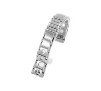 BGFFDSZ Uhrenarmbänder Kompatibel Mit Tissot T91 Uhrenarmband Zubehör Armband Angenehm Zu Tragen PRS 516 Rennwagen Massiver Edelstahl 20 Mm