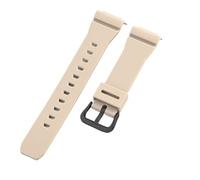 BGFFDSZ Uhrenarmband aus Harz-TPU mit Schnellverschluss, Schwarz, Blau, Grün, Weiß, kompatibel mit Casio Damen-G-SHOCK Octagonal Oak GM-S2100, Modell 16 mm(Khaki(MS)-BK-K5)