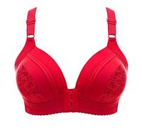 BH Damen mit Bügel Push Up Sexy Spitze Wohlfühl-BH Tops Nippel Rückenfrei Büstenhalter mit Bügel BH-Liner Damen Rückenfrei Sleepwear BH mit Bügel Damen