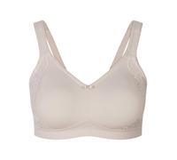 SUSA Minimizer BH Damen ohne Bügel I London I Damen-BHS mit Minimizer Schnittform, verkleinert die Brüste optisch I Gemoldete Cups, breite Träger