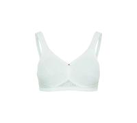 SUSA Damen BH ohne Bügel I Sevilla 8229 I Größen B-H I Bügelloser BH mit gemoldeten Cups, Unterbrustband & Entlastungsträgern I Verstellbare Träger & Rückenverschluss I Blickdichter Soft-BH