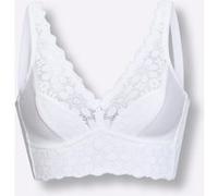 Miss Mary of Sweden Miss Mary Lace Dreams Bra BH Weiß A 100 Damen