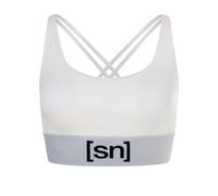 BH SUPER.NATURAL W SUPER TOP (Fresh White) Women M