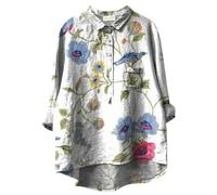 BH Tank Top Oberteil Wickelbluse Lila Abend Puffärmeln Spitzentops Hemdblusen Seiden 2025 Mode Schwarzen Leopardenmuster Lochstickerei Cropped Zitrone Kaschieren Kastiges Shop Blauer