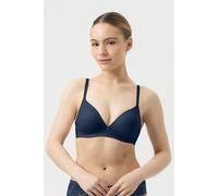 Bi-Stretch-BH, bügellos Serie Luxurious Night Blue blau 75B