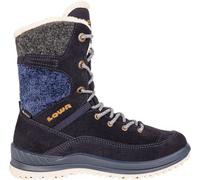 Lowa - Kid's Bianca GTX - Winterschuhe, Gr. 37 UK 4, blau (Navy)