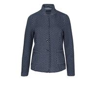 Bianca - Jerseyblazer - Joalina blau - Gr. - 46